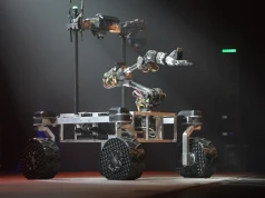 Scorpio Antares – nowy łazik studentów Politechniki Wrocławskiej