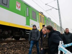 Od ataków dronowych do sabotażu. Rosyjskie uderzenia na polsko-ukraiński korytarz kolejowy