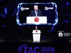 Erdogan przeciw militaryzacji przestrzeni kosmicznej