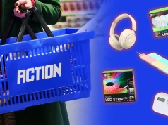 Alternatywa dla Ambilight w Action za grosze. Odmieni twój dom