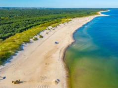 Gigantyczna inwestycja nad Bałtykiem. Nowy kurort przy samej plaży