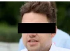 Afera w Szpitalu Południowym. Dawid K. pojawił się w prokuraturze
