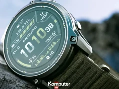 Oto nowy smartwatch od Garmina. Pozwoli zapomnieć o ładowarce
