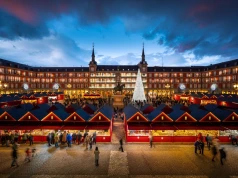 Odkryj Madryt w świątecznym wydaniu za 859 PLN 🎄🇪🇸 Idealne godziny lotów i hotel 😍🎅