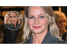 Małgorzata Kożuchowska w kurtce za PRAWIE 3 TYS. ZŁ na imprezie modowej. Prawdziwa ikona stylu! (ZDJĘCIA)