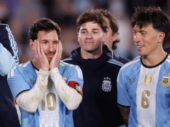 Leo Messi zagrał ostatni mecz. „Dziękuję Bogu za wszystko, czym mnie obdarzył”