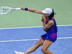 Świątek nie dała rywalce szans. Polka zameldowała się w ćwierćfinale WTA