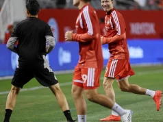 Wystarczył kwadrans. Tak Amerykanie piszą o tym, co zrobił Lewandowski