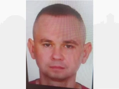 Zaginął 36-letni Daniel Zwaliński