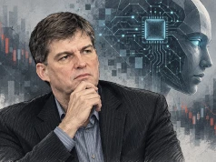 Michael Burry ostrzega przed „pętlą” finansowania AI. Raport Ares opisuje 573 mld USD powiązanych transakcji