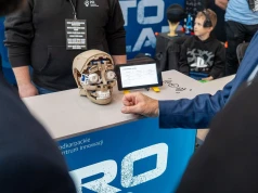 Drony, roboty i sztuczna inteligencja. Młodzi podbijają festiwal nauki w Jasionce