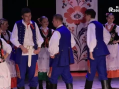 Tradycja rzeszowska rozkwita w Świlczy. Dziecięca grupa zespołu „Pułanie” w nowych strojach
