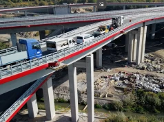 Już w piątek otwarcie nowego odcinka S7. Zobacz, jak wygląda z lotu ptaka