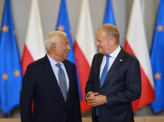Tusk spotkał się z Costą w Warszawie. Ważne rozmowy przed szczytem UE