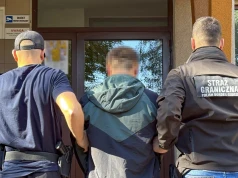Migranci przedostawali się z Białorusi do Polski. To zarzucają trzem mężczyznom