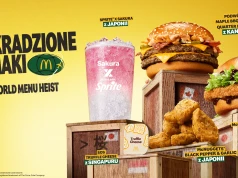 Wykradzione Smaki, czyli McDonald's działa w filmowym stylu