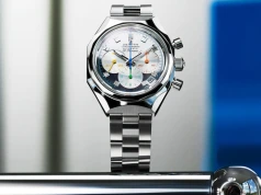 Szwajcarski klasyk powraca w wersji deluxe. Unikatowy chronograf trafi pod młotek