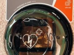 Nowe defibrylatory AED. Urządzenia zostały rozmieszczone na terenie osiedli i sołectw