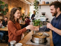 Jedzenie na wynos do pojemnika klienta: Restauracja nie będzie mogła odmówić