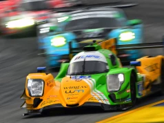 Porsche wygrywa Petit Le Mans, Inter Europol Competition z wicemistrzostwem IMSA