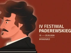 Paderewski, Chopin i brzmienia z Dalekiego Wschodu. Muzyczna jesień w Bydgoszczy