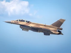 Pierwszy marokański F-16D Block 72 oblatany