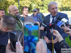 Aleja Żyrafy odzyskała blask. Modernizacja trwała półtora roku