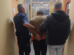 Interwencja zakończona deportacją