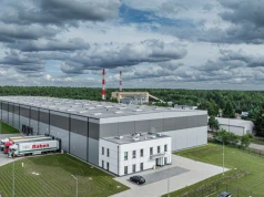 Nowy magazyn w Pile. Budowa trwała tylko 10 miesięcy