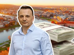 Gibała mówi wprost o swoim majątku. "Mój ojciec był bardzo bogatym przedsiębiorcą"