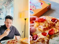 Miał przetestować pizzę Książula. „Nie wyszło z dyplomem, to teraz możesz zająć się recenzjami”