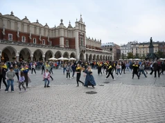 W weekend zatańczą belgijkę na Rynku Głównym. To część Dnia Papieskiego