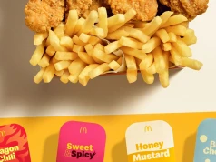 McDonald's szykuje Drwala, ale najpierw nowości od 7 października