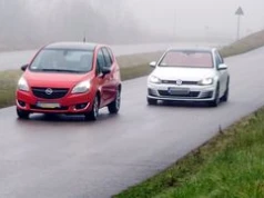 Światła w aucie a mgła. Wielu kierowców nadal nie rozumie