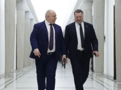 Sasin o Czarnku: świetny kandydat, który odbija głosy. Raczej dobija PiS