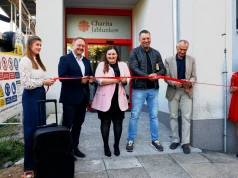 25 lat Caritasu Jabłonków. Jubileusz, nowe pomieszczenia i zmiana po 10 latach