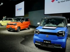 Elektryczny maluch od Suzuki za 50 tys. zł?! e SKY może trafić do Polski