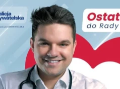 Dawid Kacprzyk usłyszał zarzuty w związku z aferą w Szpitalu Południowym