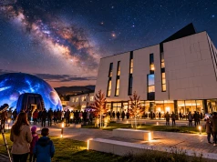 Kosmos, Astrofaza i Czesław Mozil. Festiwal Eta Persei już w ten weekend w Chełmcu