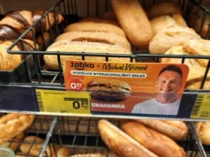 W Żabce bułki grahamki od Michała Wrzoska. O skład było trudno, ale udało nam się zdobyć