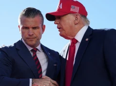 Pentagon wycofuje bombowce z Fairford. Pete Hegseth zapowiada przegląd