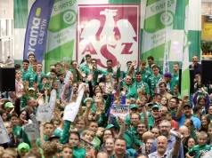 Energa Indykpol AZS Olsztyn po prezentacji drużyny na nowy sezon. Cel? Czołowa ósemka