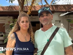 Mieszkańcy kibucu zniszczonego w atakach z 7 października myślą o odbudowie