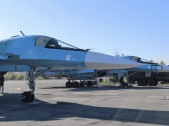 Czy Rosja uzupełnia straty? Dostarczono nowe bombowce frontowe