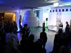 Wesoła w centrum architektonicznej dyskusji. W Krakowie rozpoczęło się 9. Biennale Architektury Wnętrz