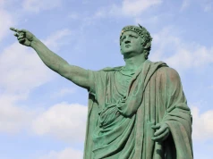 Neron – cesarz, który miał podpalić Rzym. Co naprawdę wiemy o jego panowaniu?