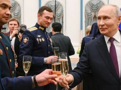 Putin obchodzi 74. urodziny. Pierwsze życzenia dostał od Kima