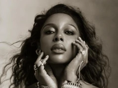 Trzykrotna laureatka GRAMMY Victoria Monét z albumem „Frequency Of Love”. SZA, Bruno Mars i inni