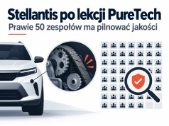 Stellantis wyciąga wnioski po PureTech. Powołano prawie 50 zespołów, które mają pilnować jakości