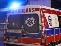 47-latek nie żyje. Dramat na ul. Synów Pułku w Olsztynie. To zauważył inny kierowca